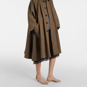 Nuovi stili di moda <span class=keywords><strong>Sexy</strong></span> <span class=keywords><strong>ragazza</strong></span> rotonda punta aperta scarpe con tacco e fibbia alla caviglia sandali con tacco basso per le donne - Product Image 6