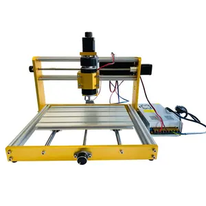 CNC — cadre métallique de routeur à bois CNC 3018 Pro, diamètre de 52mm avec moteur nema 17 23