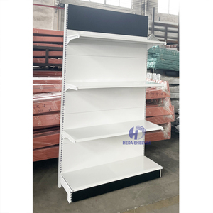 Kệ rượu triển lãm thương mại hiển thị hàng tạp hóa các mặt hàng thực phẩm gian hàng đứng thực phẩm nóng máy bán hàng tự động hàng tạp hóa điện tử Kệ nhãn - Product Image 5