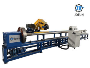 Rectificadora automática de tubos para pulir varillas de pistón cromadas, pulido de superficies exteriores - Product Image 4