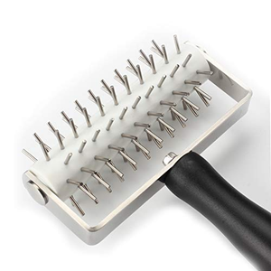 ที่รีดแป้งพิซซ่า คุกกี้ ขนมปัง ขนมอบ ทำจากสแตนเลส - Product Image 3