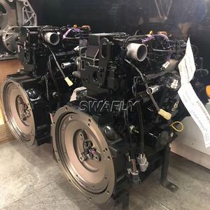 Moteur diesel 3 cylindres 3TNV80 3TNV80F-SPSY 14,8 kW pour excavatrice Yanmar - Vente flash - Product Image 5