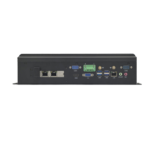Nouvel ordinateur mini sans ventilateur Gigabit réseau simple, I9-13900, terminal Phoenix 4 broches, carte mère LGA1700, PC de jeu, PCI-E X16 - Product Image 6