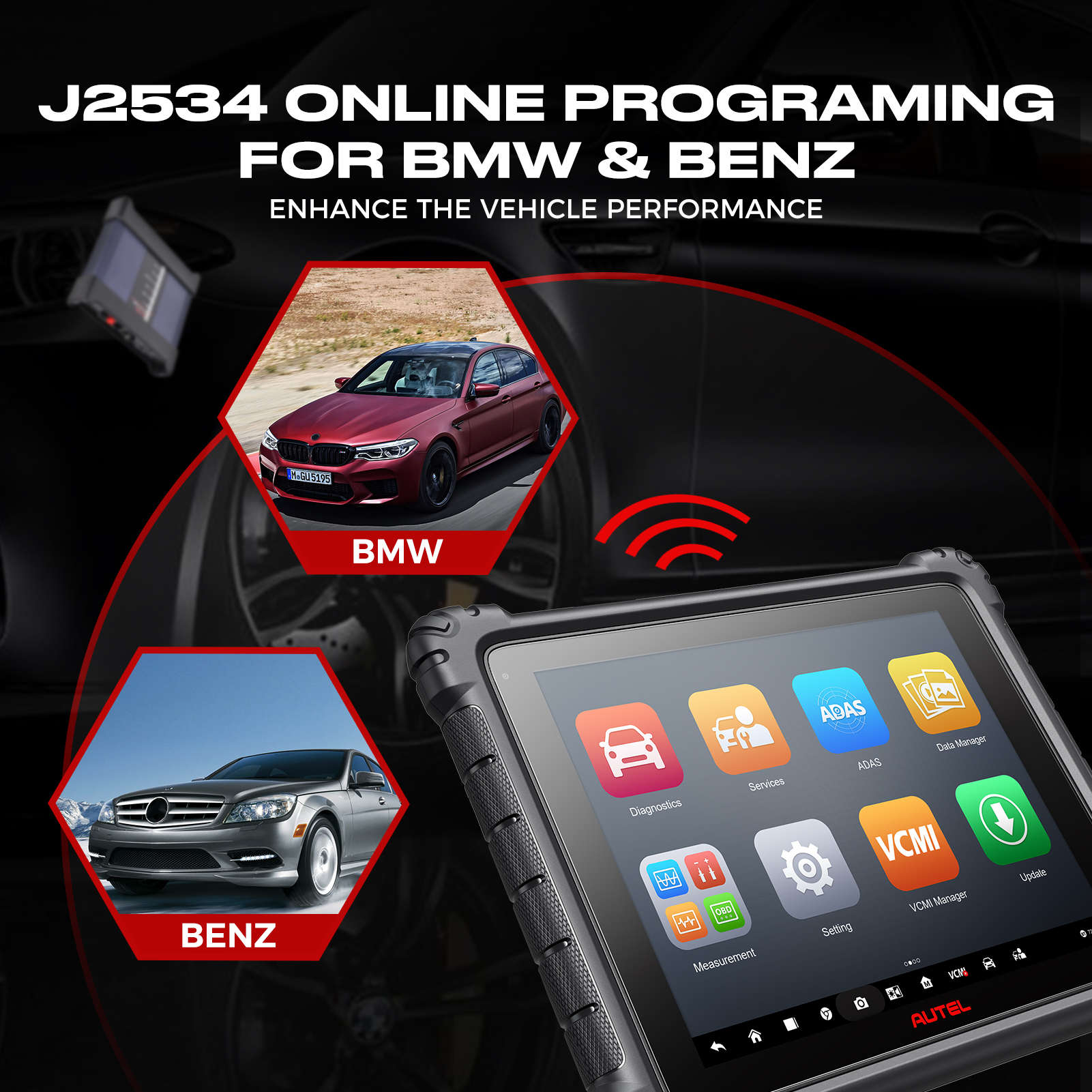 2022 nuova macchina diagnostica automobilistica del programmatore di codifica dell'ecu dell'analizzatore automatico di autel maxisys ultra obd2 ms908 maxsys ms908p per le automobili