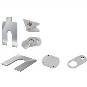 Joints d'étanchéité et rondelles de calage sur mesure non standard en acier inoxydable, cuivre, aluminium, manganèse, découpés au laser, haute précision - Product Image 4