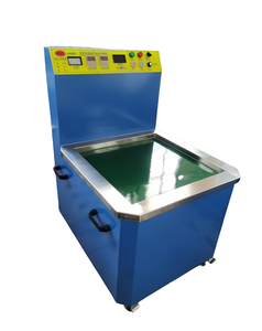 เครื่องขัดลบคมแม่เหล็กประสิทธิภาพสูง อุปกรณ์ขัดผิวโลหะอัตโนมัติ - Product Image 1