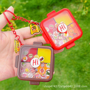 Agitador de Plástico para Hot Pot, Pequeño, de Moda, Accesorio de Tendencia, Regalo Juvenil, <span class=keywords><strong>Juguete</strong></span> para Puesto Callejero, Éxito de Ventas en Línea - Product Image 5