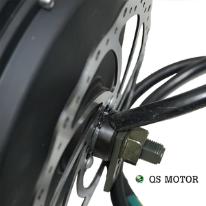 <span class=keywords><strong>Motor</strong></span> de buje de rueda para bicicleta eléctrica QS <span class=keywords><strong>MOTOR</strong></span> 3KW 205 50H V3I/V3TI <span class=keywords><strong>DC</strong></span> - Product Image 4