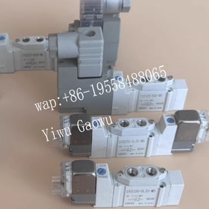 SMC SY5320-5DZ-C8 วาล์วนิวแมติกแบบโซลินอยด์ 3/5 ทาง สำหรับควบคุมชิ้นส่วนนิวแมติก - Product Image 3