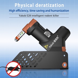 High Efficient Automatic air Comperession <b>Rat</b> Mouse Control Intelligent Rodent Killer Goodnature A24 Trap - Product Image 4