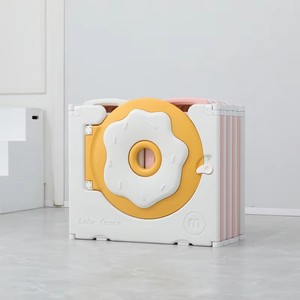 <span class=keywords><strong>Parc</strong></span> de jeu pliable en plastique rose <span class=keywords><strong>pour</strong></span> bébés, idéal <span class=keywords><strong>pour</strong></span> petits appartements - <span class=keywords><strong>Parc</strong></span> de jeu <span class=keywords><strong>pour</strong></span> enfants avec tapis et barrières de sécurité - Vente en gros usine - Product Image 6