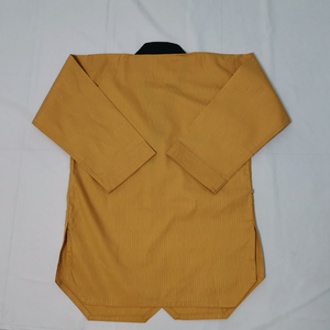 Chaqueta amarilla <span class=keywords><strong>para</strong></span> artes marciales, pantalones de taekwondo, <span class=keywords><strong>poomsae</strong></span>, <span class=keywords><strong>dobok</strong></span>, maestro, muestra gratis, Envío Gratis - Product Image 5