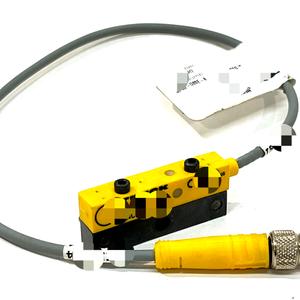 Sensor de Proximidad Inductivo Ni 4u-q8se-ap6x-0wbr.3m-psg, Nuevo, Original, Disponible en Stock, Automatización Industrial, Paquete Dedicado - Product Image 1