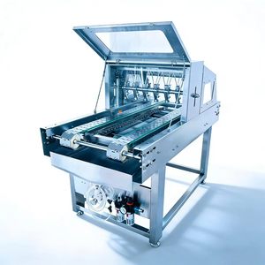 Pulvérisateur d'huile pour <span class=keywords><strong>chocolat</strong></span> et bonbons modèle 600, équipement de pulvérisation automatique d'huile pour glaçage de surface de bonbons, qualité alimentaire - Product Image 4