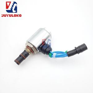 Juyulong 918f 924f 928G Magneetventiel Fit Wiellader 3e-6269 3e6269 - Product Image 3