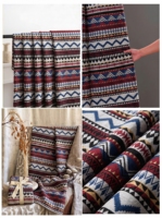 Tela Jacquard Transpirable al por Mayor, Textil de Poliéster Suave y Amigable con la Piel, MOQ Bajo, UE