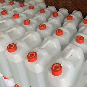 Glicerina de Grado Industrial a Precio de Fábrica (Glicerina/Glicerol) Origen EE. UU. 95% 99% de Pureza CAS 56-81-5 - Product Image 1