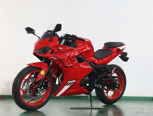 Motos sportives Apex Ride DK 200cc, refroidies par air, freins à disque doubles, tableau de bord LCD, vitesse maximale de 120 km/h, motos à essence - Product Image 3