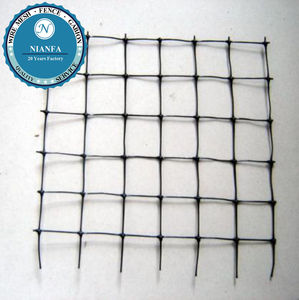 <span class=keywords><strong>Malla</strong></span> de Alambre Tejida de 5x10m con Orificios de 2.5cm para Captura de Aves, con Tejido Plano y Servicio de Doblado (Fábrica de Guangzhou) - Product Image 5