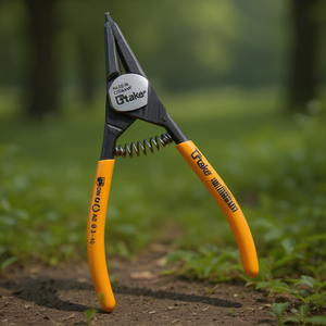 คีมตัดวงแหวนภายนอก 3-10 มม. ผลิตในเยอรมนี - Product Image 3