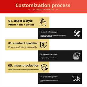 Épingles à revers en émail dur et doux en métal doré, logo <span class=keywords><strong>de</strong></span> vêtements, col <span class=keywords><strong>de</strong></span> chapeau, vente en gros en Chine, personnalisées en vrac - Product Image 2