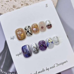 <span class=keywords><strong>Precio</strong></span> <span class=keywords><strong>de</strong></span> descuento especial Bling Rhinestone Hecho a mano <span class=keywords><strong>Uñas</strong></span> <span class=keywords><strong>postizas</strong></span> Diamantes Decoración <span class=keywords><strong>Uñas</strong></span> Lujo Prensa en las <span class=keywords><strong>uñas</strong></span> - Product Image 2