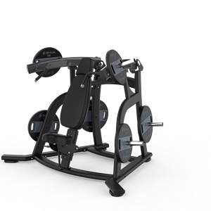 Máquina de Gimnasio para Ejercicios de Hombros con Placas de Peso <span class=keywords><strong>SHUA</strong></span> SH-G6905, Equipo de Fuerza <span class=keywords><strong>SHUA</strong></span> Fitness Serie 69 - Product Image 1