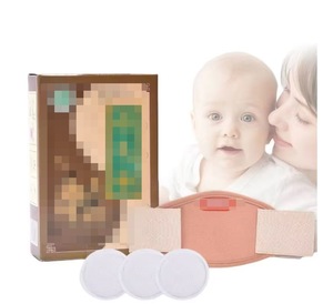 KS Infant Hernia <b>Belt</b> Children's Version Breathable Abdomen Support <b>Elastic</b> Fixation Umbilical Care Four Seasons Licensed - Product Image 1