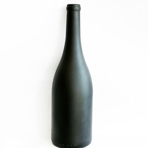 Bouteilles de vin en verre enduit mat de 750ml avec bouteilles de liqueur de liège <span class=keywords><strong>Bordeaux</strong></span> pour le vin - Product Image 6