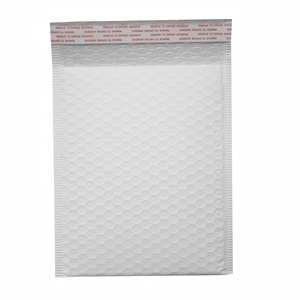 Tự niêm phong Poly <span class=keywords><strong>Bubble</strong></span> bưu phẩm không thấm nước thể hiện vận chuyển phong bì cho doanh nghiệp nhỏ độn phong bì túi - Product Image 3