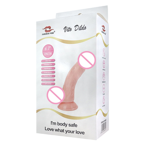 XX gran oferta consolador de 6,69 pulgadas masturbación femenina adulta consolador de pene Artificial juguetes sexuales para mujeres Consolador de Material de PVC para <span class=keywords><strong>lesbianas</strong></span> - Product Image 6