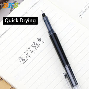 לוגו מותאם אישית ג 'ל עט 0.5 מ "מ כתיבה רוחב פלסטיק עסקי קידום ג' ל דיו לשימוש במשרד & בית הספר לשימוש - Product Image 5