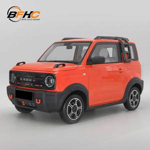 Geely Panda Mini EV 41hp <span class=keywords><strong>3</strong></span> porte 4 posti Mini veicolo elettrico puro - Product Image 1