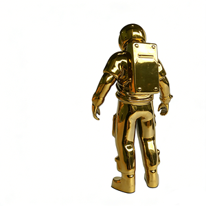 Servicio de Impresión 3D de Metal SLM de Alta Precisión Personalizado, Decoración Artística para el Hogar, Impresora 3D, Piezas de Exhibición de Titanio y Aluminio, Servicio Rápido - Product Image 5