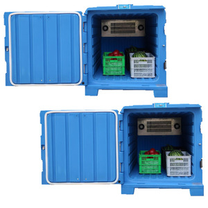 ตู้เย็นสำหรับรถกระบะ KingClima 12V DC แช่แข็งเนื้อสัตว์ พร้อมการรับประกัน 1 ปี สำหรับเนื้อหมู - Product Image 1