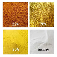 Alibaba Gold Lieferant Hochwertiges Poly aluminium chlorid PAC für die Papierfabrik