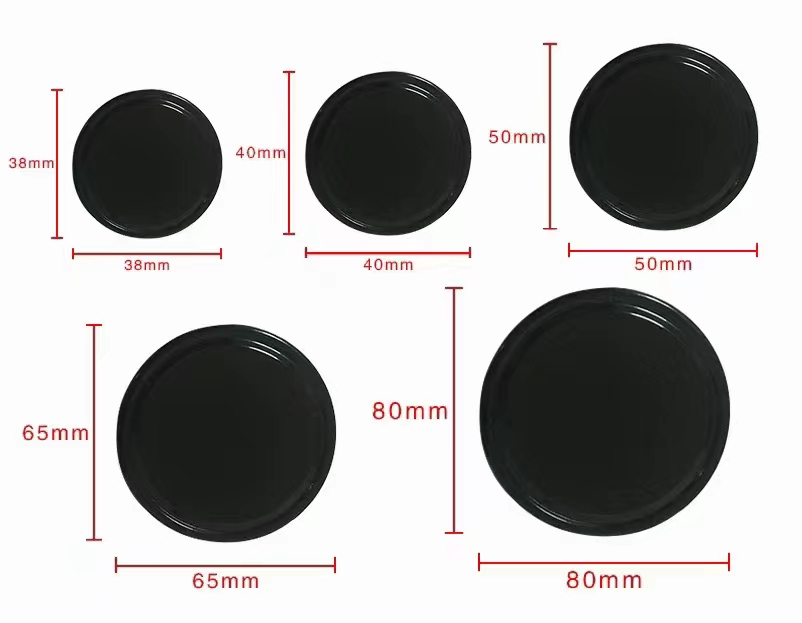 10 Cuscinetti Adesivi Antiscivolo Per Diamond Art – Tappetini In Gel Riutilizzabili In 8 Colori, Per Fissare Telefoni, Penne, Accessori