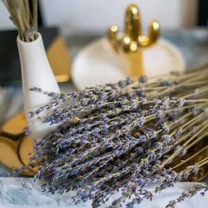 Flores Secas Naturales de Lavanda de Alta Calidad y Gran Venta para Decoración del Hogar - Product Image 3