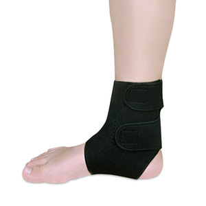 Haobang <b>Ankle</b> <b>Support</b> Polyester Adult Size Adjustable <b>Brace</b> For <b>Ankle</b> Protection - Product Image 1