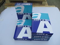 Papier copie A4 blanc 80 g/m² de haute qualité, achat en gros, origine Shandong, vente directe usine