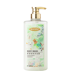 Jabón Líquido Corporal con Talco 1000ml, Refrescante, Control de Grasa, Fragancia Duradera - Product Image 2