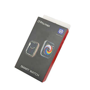 Reloj Inteligente I8 Pro Max a Precio Económico, Pantalla Táctil Completa <span class=keywords><strong>HD</strong></span>, Botón Giratorio, Reloj Inteligente con Música BT, Llamadas, Serie 8, I8Pro Max - Product Image 2