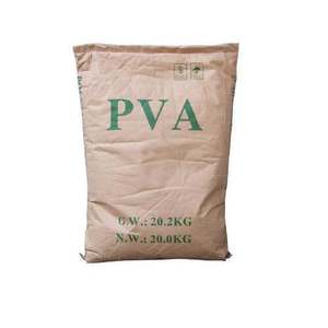 Polyvinyl Alcohol 2488 Granular Powder High Viscosity 2488 Powder Cold Water Soluble <strong>Pva</strong> 2488 Adhesive - Product Image 1