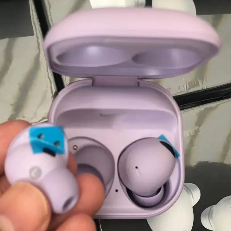 Samsung S23Ultra用マイクTWS EARBUDS BTを搭載したGalaxyBuds2 ProR510用ワイヤレスイヤホン