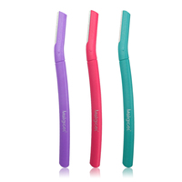 NOUVEAU Rasoir pour sourcils Lady Shaver Cosmetics, mascara pour sourcils, rasoir de toilettage pour sourcils