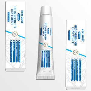 ครีมรักษาริดสีดวงทวารที่ได้รับความนิยมข้ามพรมแดนดูแลสุขภาพสำหรับอาการปวดทวารหนักอาการคันบรรเทาโรคริดสีดวงทวารทำให้ผู้หญิงเป็นสุขอนามัย - Product Image 1