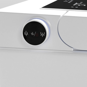 <span class=keywords><strong>Cocobella</strong></span> 110/220V Sanitaires, WC électrique à poser au sol, bidet intelligent en céramique, toilette intelligente automatique - Product Image 4