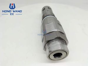 Válvula de Alivio del Motor Hidráulico Oscilante HongWang VOE14518516 SA8230-27400 para Excavadoras EC210 EC240B EC290 - Product Image 3