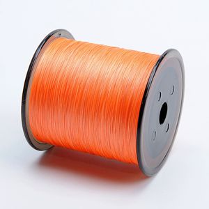 รอกตกปลา8เส้น1000ม. <span class=keywords><strong>สาย</strong></span>ถักหลายสีแข็งแรงทนทานสำหรับสายน้ำในทะเลสาบแม่น้ำ - Product Image 6
