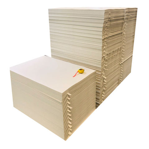 Giá tốt nhất 150gsm-320gsm 350 gam Chất lượng cao giấy Jumbo CuộN cấp thực phẩm giấy trắng Trinh Nữ - Product Image 4